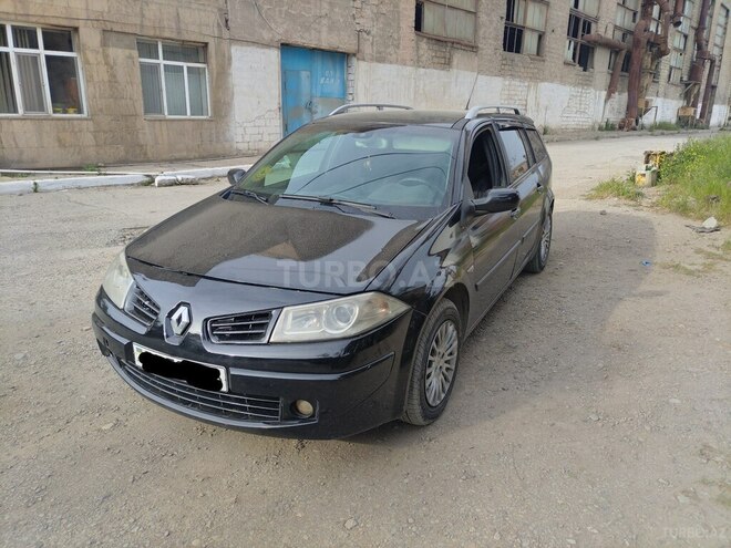 Renault Megane 2007, 84,320 km - 1.9 l - Bakı