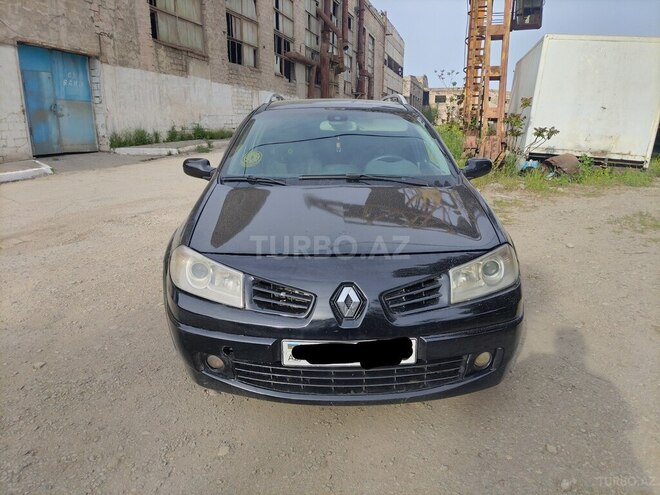 Renault Megane 2007, 84,320 km - 1.9 l - Bakı