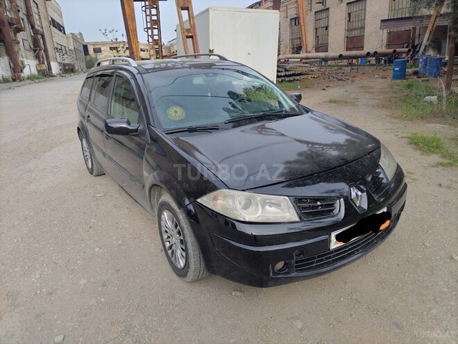 Renault Megane 2007, 84,320 km - 1.9 l - Bakı