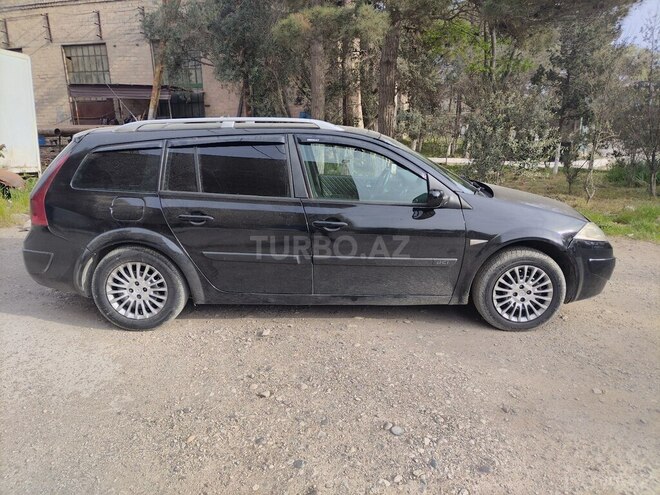 Renault Megane 2007, 84,320 km - 1.9 l - Bakı