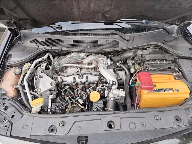 Renault Megane 2007, 84,320 km - 1.9 l - Bakı