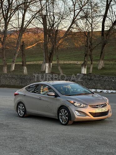 Hyundai Elantra 2015, 156,426 km - 1.8 л - Bakı