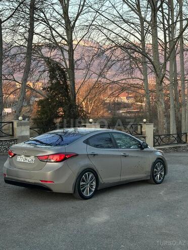 Hyundai Elantra 2015, 156,426 km - 1.8 л - Bakı