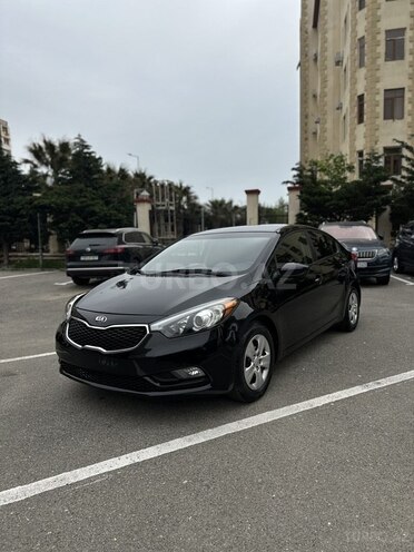 Kia Forte 2015, 110,000 km - 1.8 l - Bakı