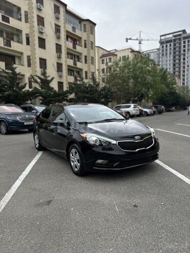 Kia Forte 2015, 110,000 km - 1.8 l - Bakı