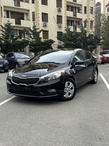 Kia Forte 2015, 110,000 km - 1.8 l - Bakı