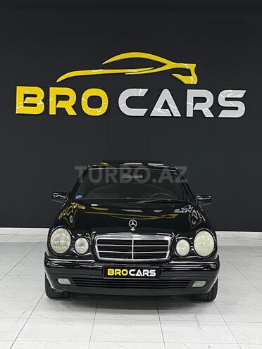 Mercedes E 200 1997, 277,000 km - 2.0 l - Bakı