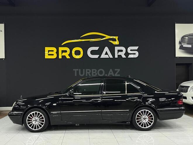 Mercedes E 200 1997, 277,000 km - 2.0 l - Bakı