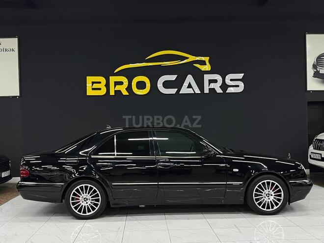 Mercedes E 200 1997, 277,000 km - 2.0 l - Bakı