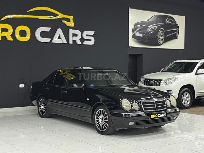 Mercedes E 200 1997, 277,000 km - 2.0 l - Bakı