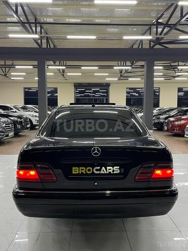 Mercedes E 200 1997, 277,000 km - 2.0 l - Bakı
