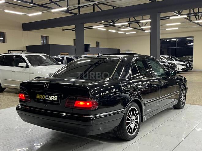 Mercedes E 200 1997, 277,000 km - 2.0 l - Bakı