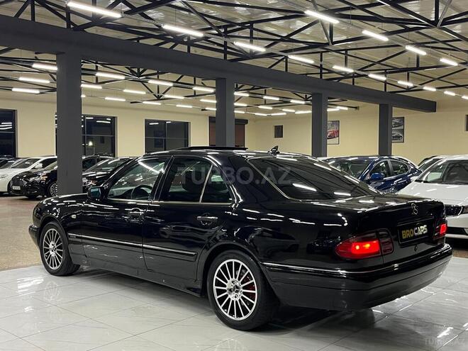 Mercedes E 200 1997, 277,000 km - 2.0 l - Bakı