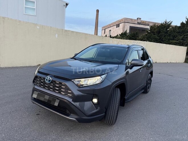 Toyota RAV4 2023, 26,000 km - 2.5 л - Bakı