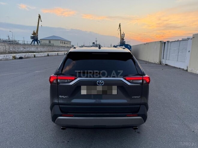 Toyota RAV4 2023, 26,000 km - 2.5 л - Bakı