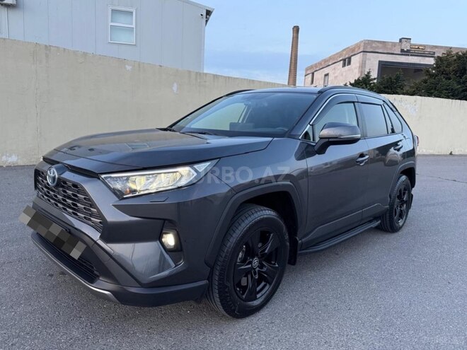 Toyota RAV4 2023, 26,000 km - 2.5 л - Bakı