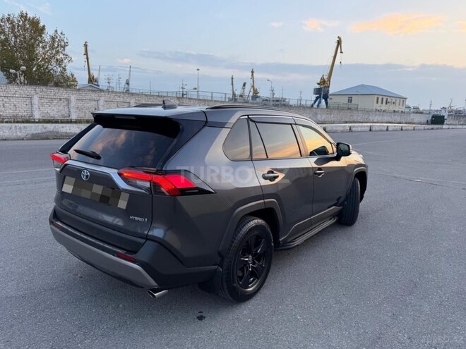 Toyota RAV4 2023, 26,000 km - 2.5 л - Bakı