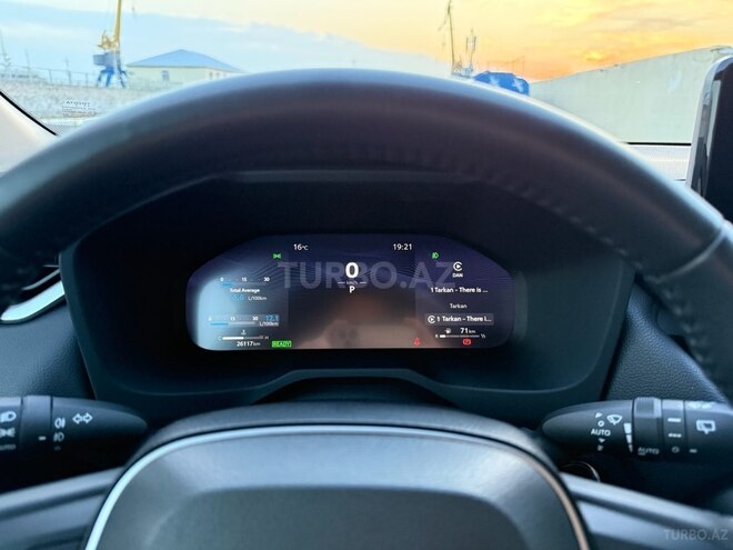 Toyota RAV4 2023, 26,000 km - 2.5 л - Bakı