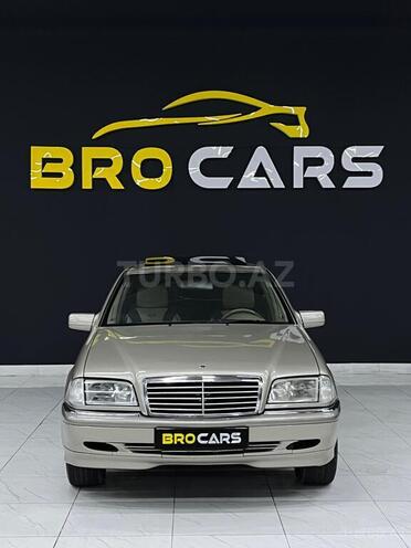 Mercedes C 230 1999, 342,000 km - 2.3 l - Bakı