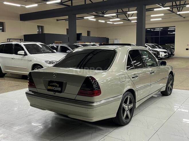 Mercedes C 230 1999, 342,000 km - 2.3 l - Bakı