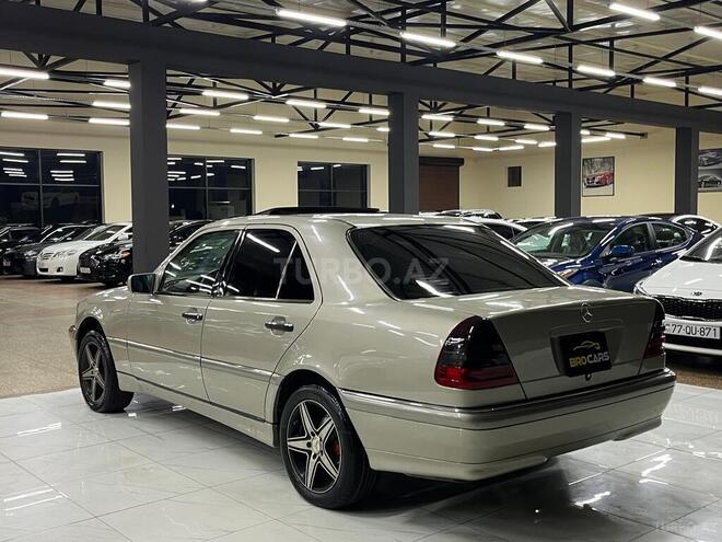 Mercedes C 230 1999, 342,000 km - 2.3 l - Bakı