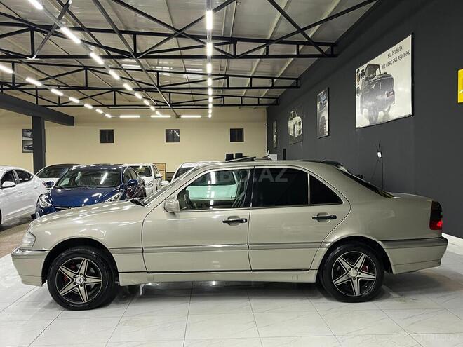 Mercedes C 230 1999, 342,000 km - 2.3 l - Bakı