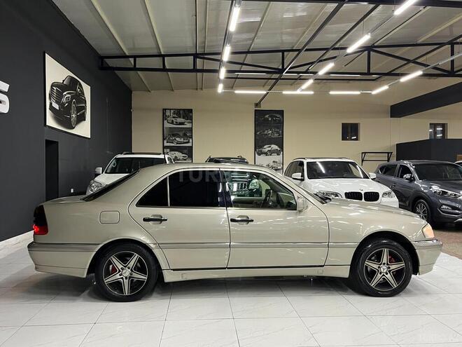 Mercedes C 230 1999, 342,000 km - 2.3 l - Bakı