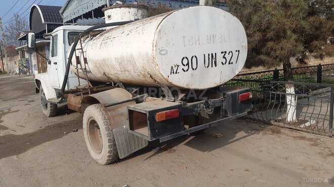 GAZ 53 1983, 82,600 km - 4.2 л - Şirvan