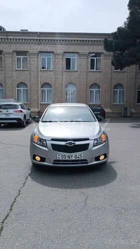 Chevrolet Cruze 2012, 260,000 km - 1.4 l - Sumqayıt