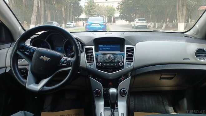 Chevrolet Cruze 2012, 260,000 km - 1.4 l - Sumqayıt