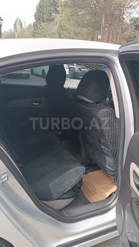 Chevrolet Cruze 2012, 260,000 km - 1.4 l - Sumqayıt