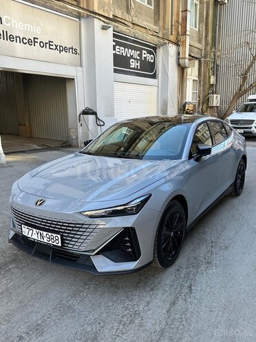 Changan Uni-V 2023, 9,500 km - 1.5 l - Bakı