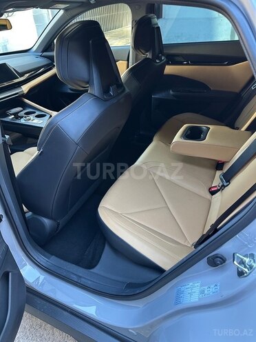 Changan Uni-V 2023, 9,500 km - 1.5 l - Bakı