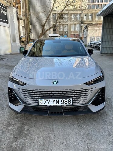 Changan Uni-V 2023, 9,500 km - 1.5 l - Bakı