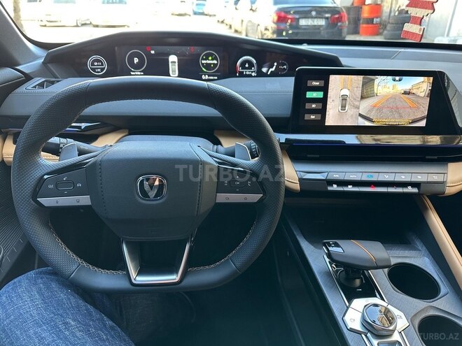 Changan Uni-V 2023, 9,500 km - 1.5 l - Bakı