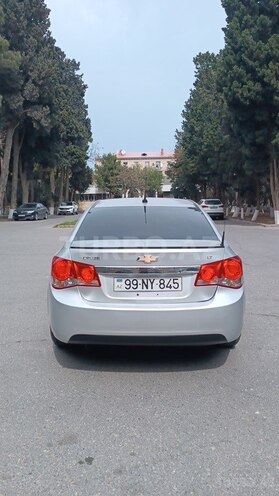 Chevrolet Cruze 2012, 260,000 km - 1.4 l - Sumqayıt