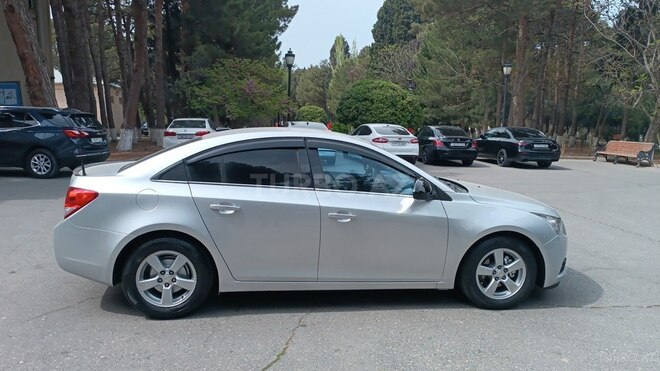 Chevrolet Cruze 2012, 260,000 km - 1.4 l - Sumqayıt