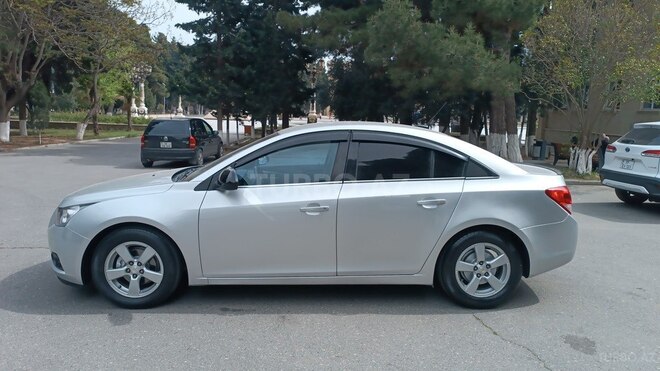 Chevrolet Cruze 2012, 260,000 km - 1.4 l - Sumqayıt