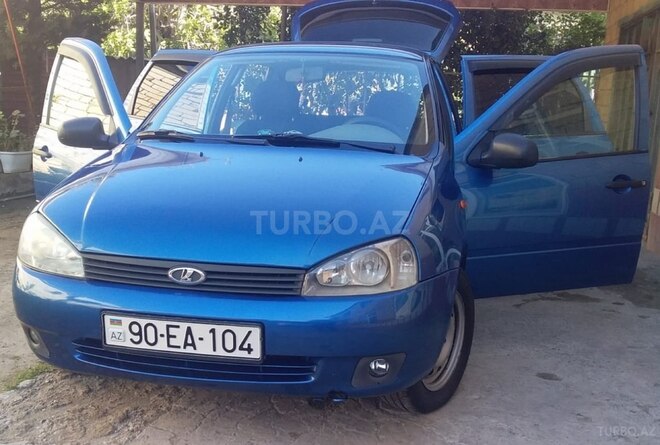 LADA (VAZ) Kalina 2008, 181,140 km - 1.6 л - Beyləqan