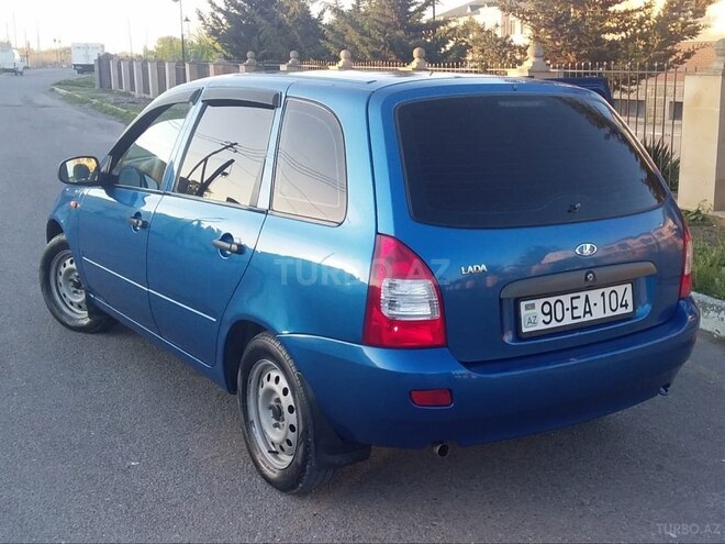 LADA (VAZ) Kalina 2008, 181,140 km - 1.6 л - Beyləqan