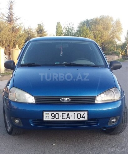 LADA (VAZ) Kalina 2008, 181,140 km - 1.6 л - Beyləqan