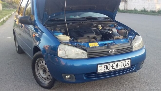 LADA (VAZ) Kalina 2008, 181,140 km - 1.6 л - Beyləqan