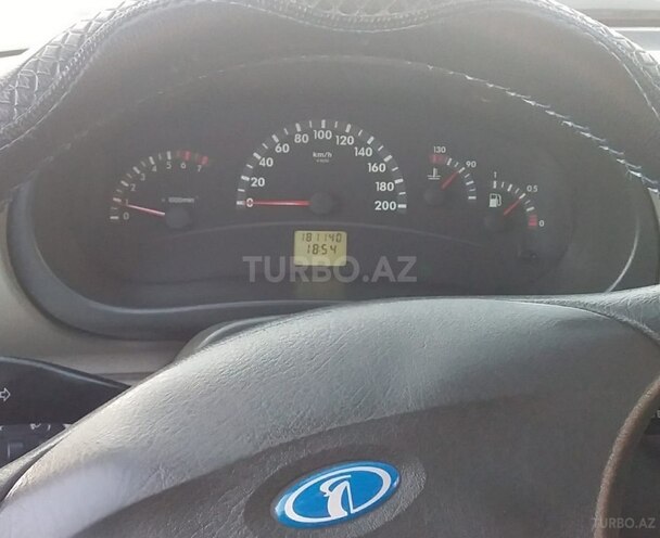 LADA (VAZ) Kalina 2008, 181,140 km - 1.6 л - Beyləqan