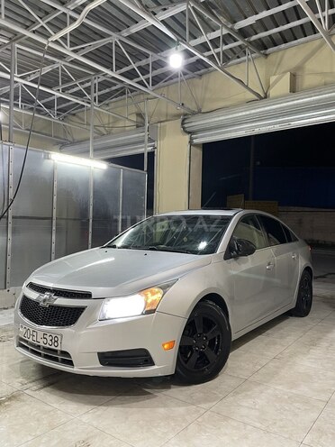 Chevrolet Cruze 2013, 297,000 km - 1.4 l - Gəncə