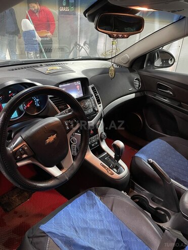 Chevrolet Cruze 2013, 297,000 km - 1.4 l - Gəncə