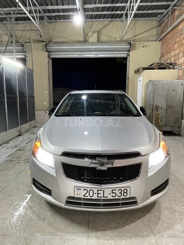 Chevrolet Cruze 2013, 297,000 km - 1.4 l - Gəncə