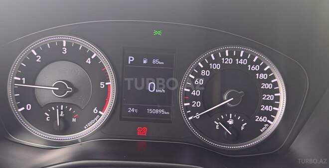 Hyundai Santa Fe 2018, 150,800 km - 2.0 l - Şamaxı