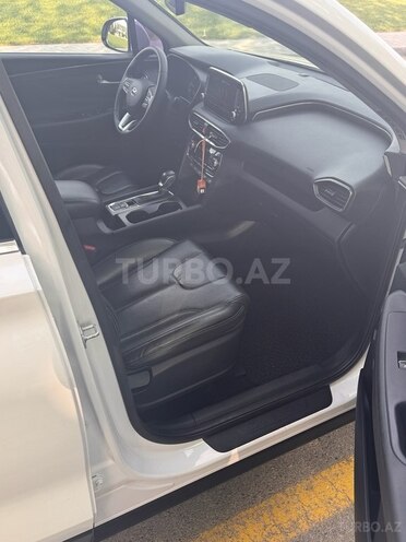 Hyundai Santa Fe 2018, 150,800 km - 2.0 l - Şamaxı