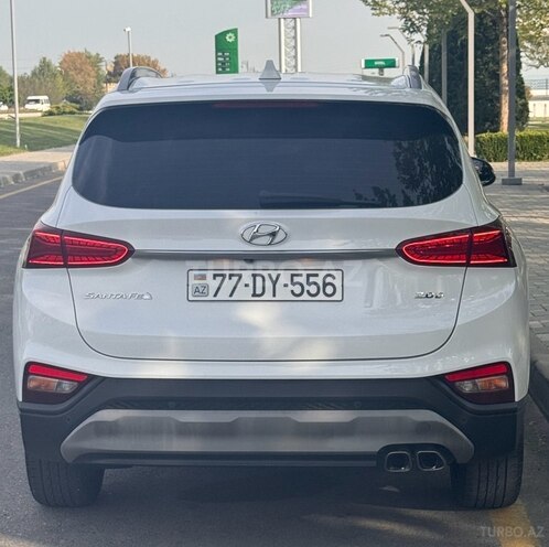Hyundai Santa Fe 2018, 150,800 km - 2.0 l - Şamaxı