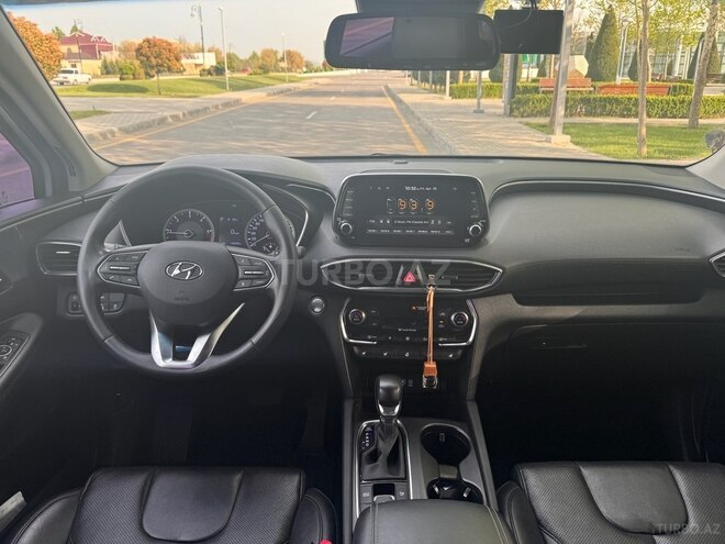 Hyundai Santa Fe 2018, 150,800 km - 2.0 l - Şamaxı